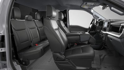 2026 Ford Super Duty F-250 SRW SCAB