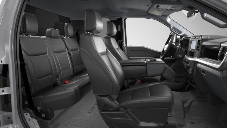 2026 Ford Super Duty F-250 SRW SCAB