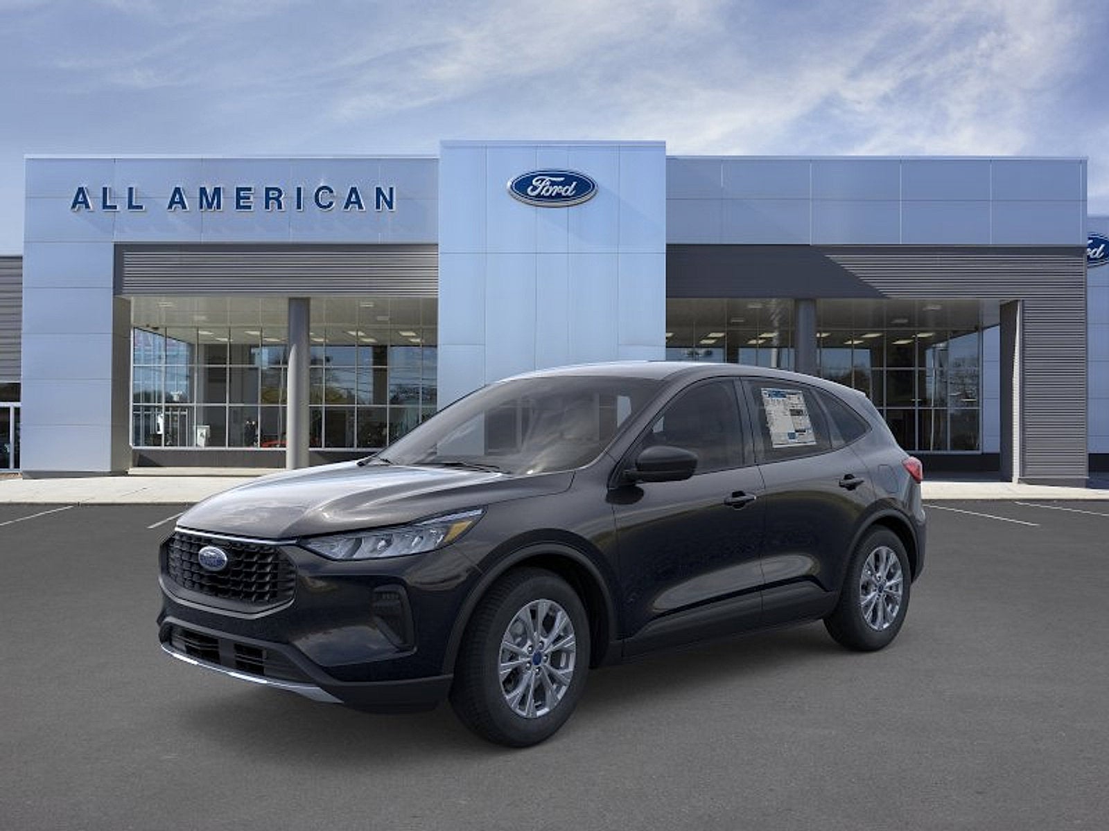 2026 Ford Escape Active