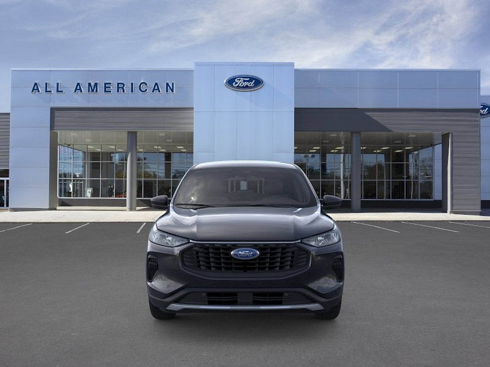 2026 Ford Escape Active