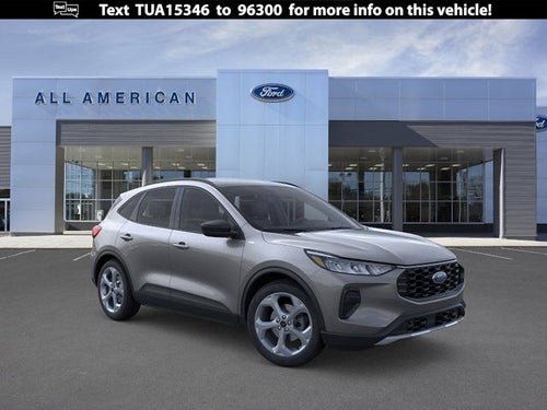 2026 Ford Escape ST-Line