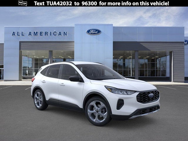 2026 Ford Escape ST-Line