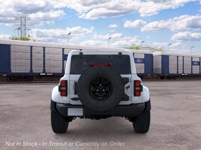 2026 Ford Bronco Raptor