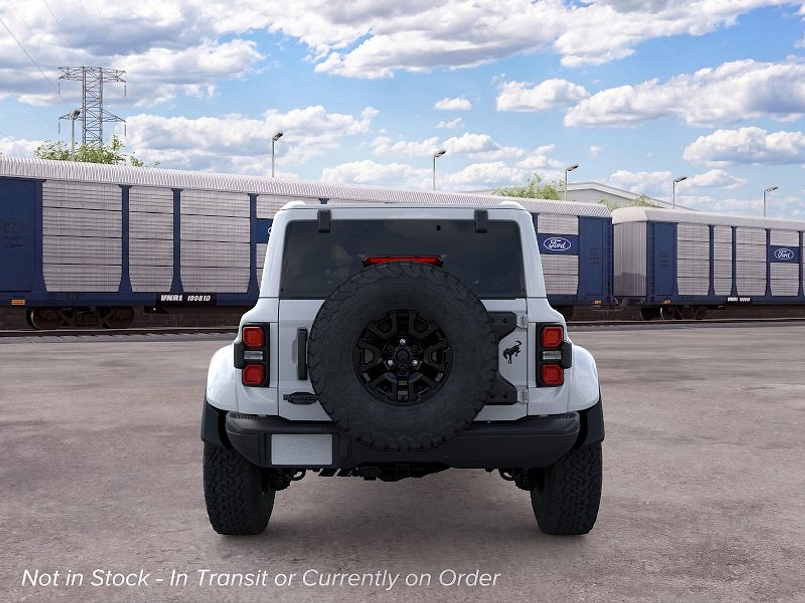 2026 Ford Bronco Raptor