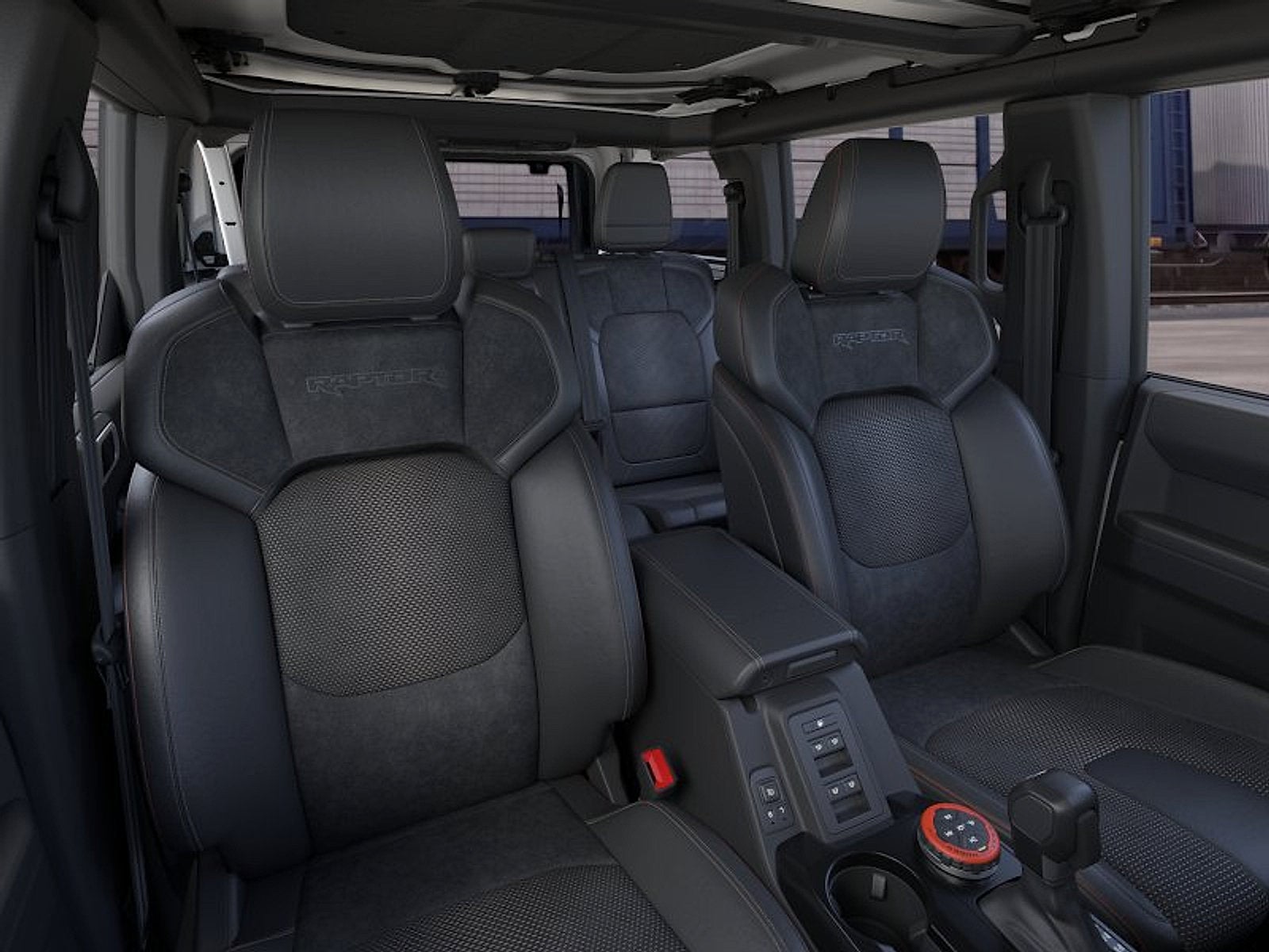 2026 Ford Bronco Raptor