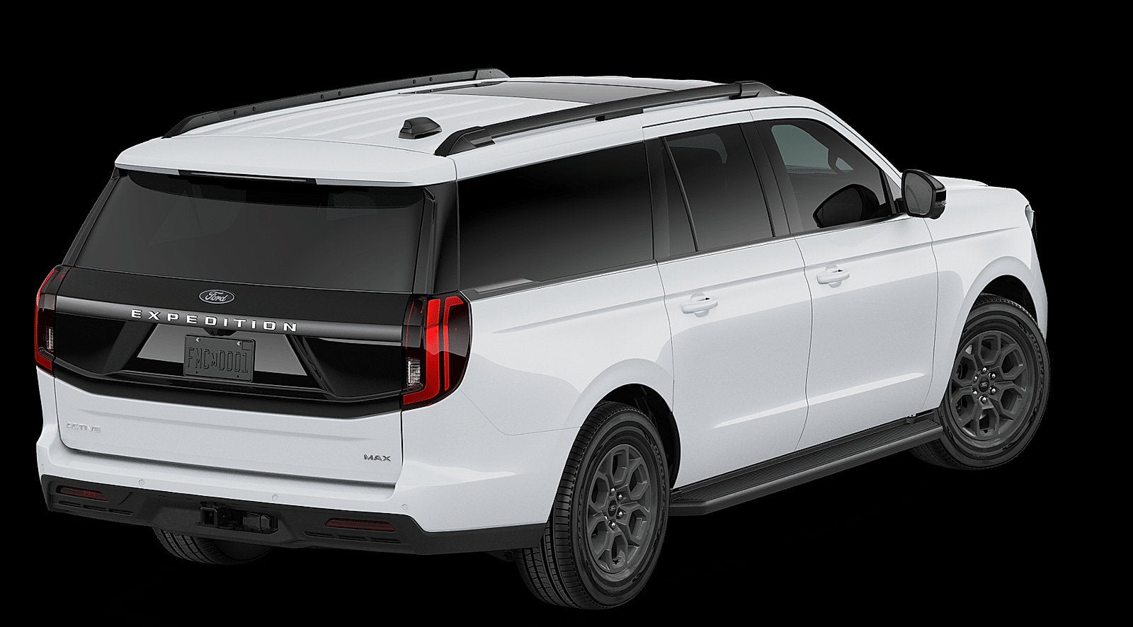 2026 Ford Expedition Max Active