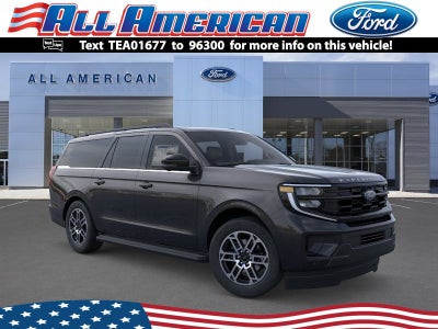 2026 Ford Expedition Max Active