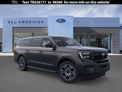 2026 Ford Expedition Max Active