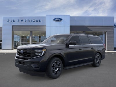 2026 Ford Expedition Max Active