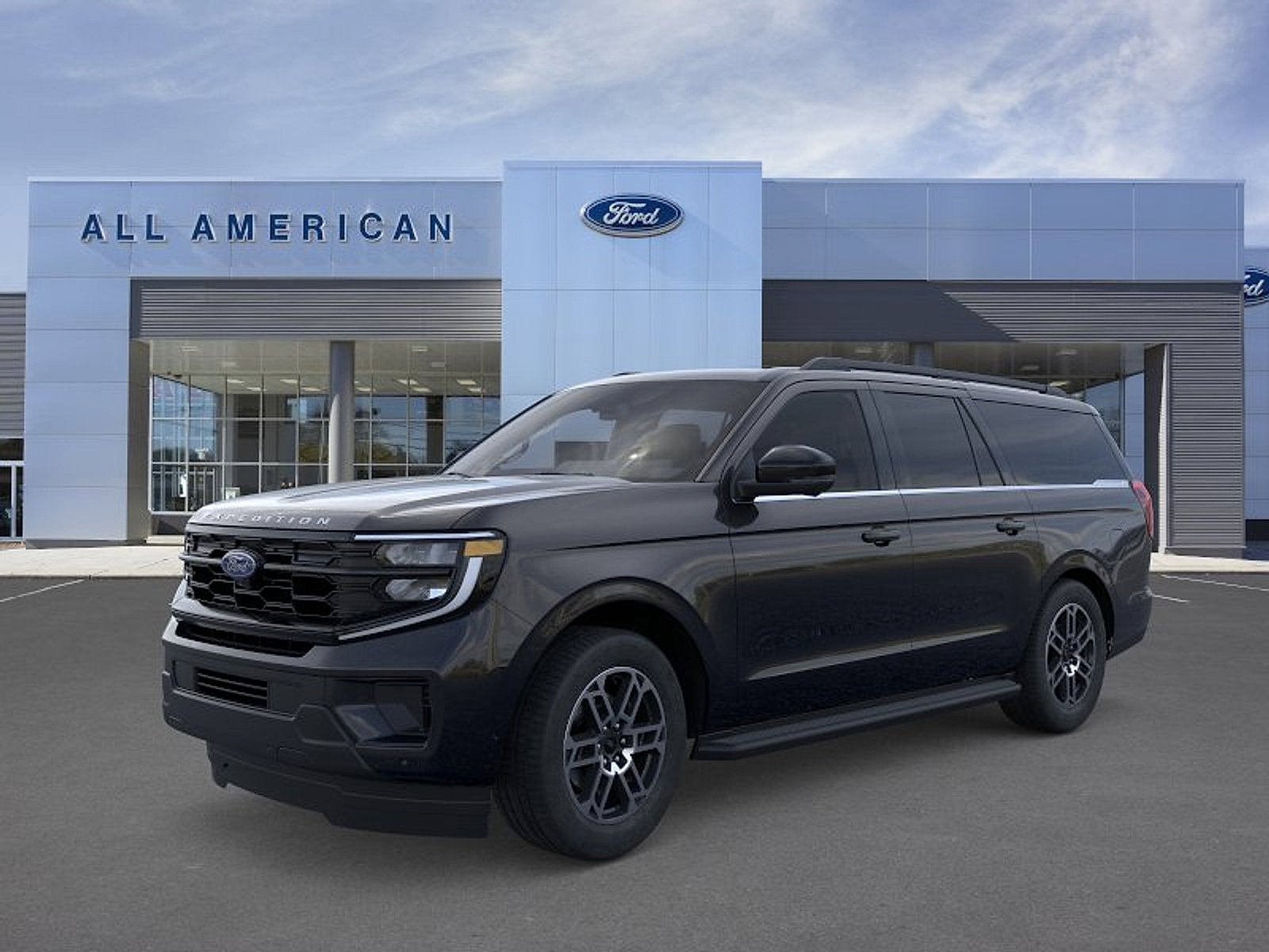 2026 Ford Expedition Max Active