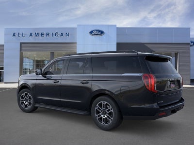 2026 Ford Expedition Max Active