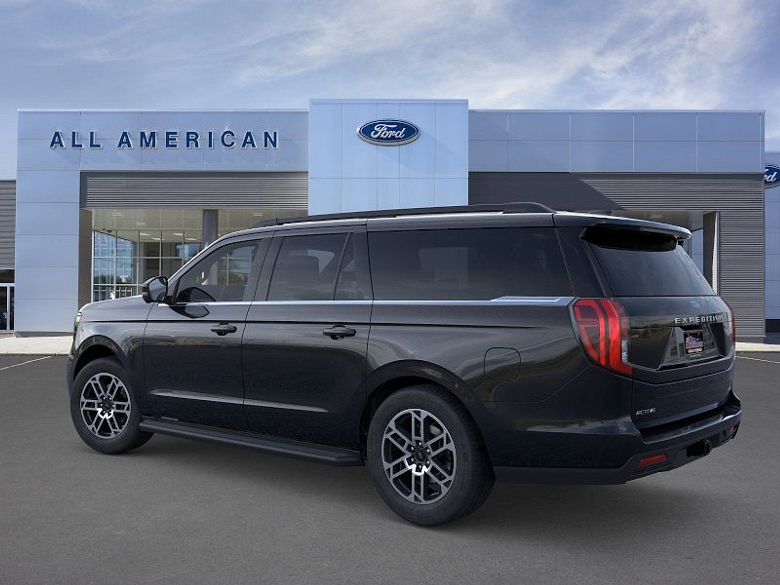 2026 Ford Expedition Max Active