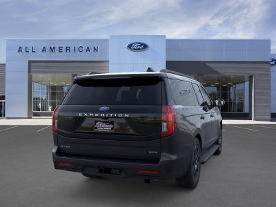 2026 Ford Expedition Max Active