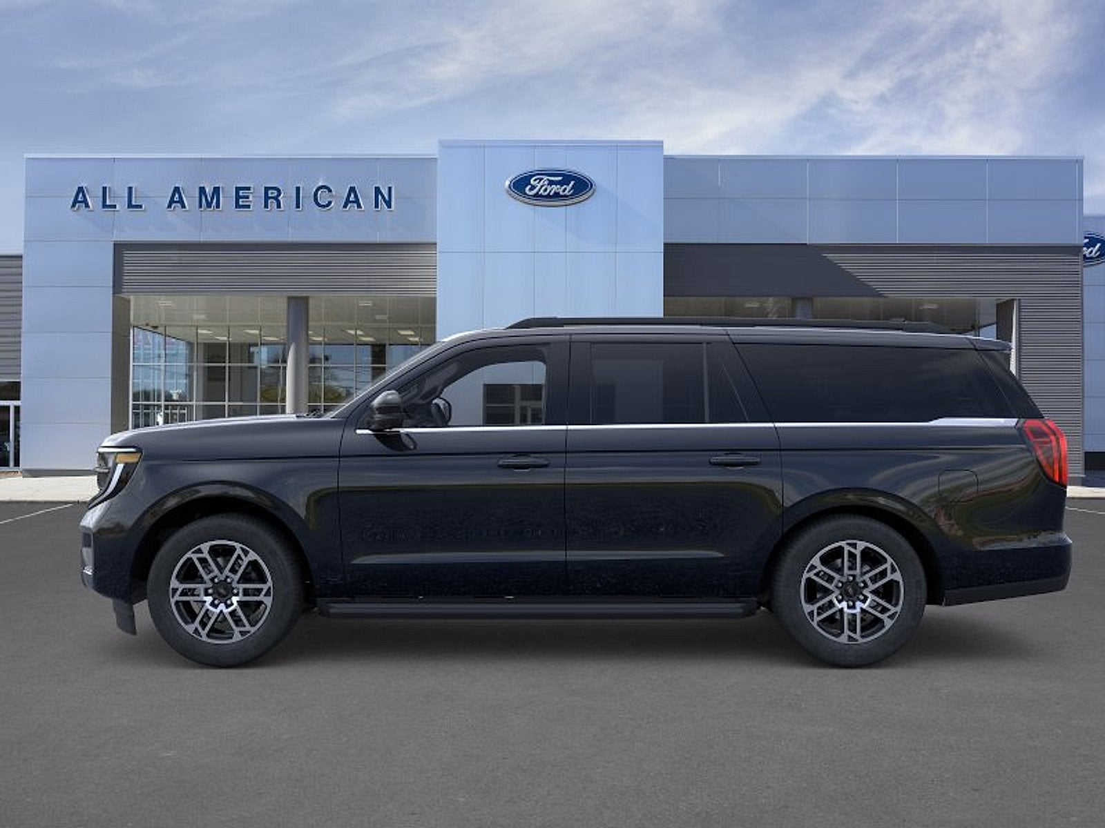 2026 Ford Expedition Max Active