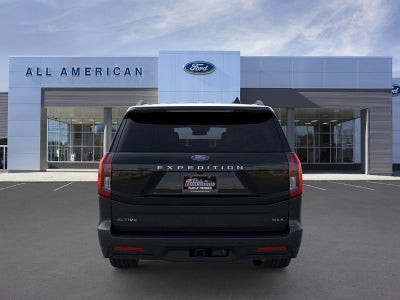 2026 Ford Expedition Max Active
