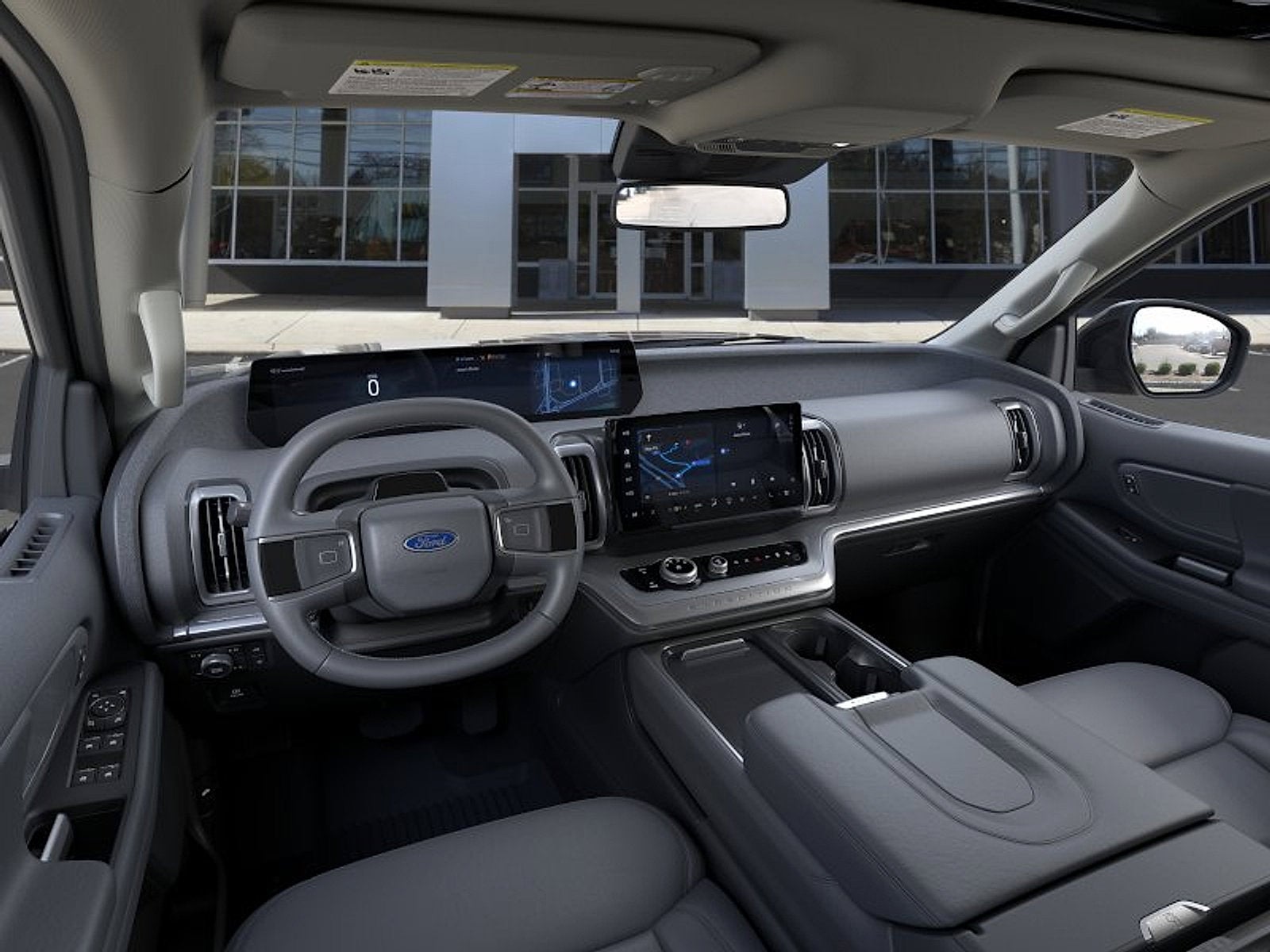 2026 Ford Expedition Max Active