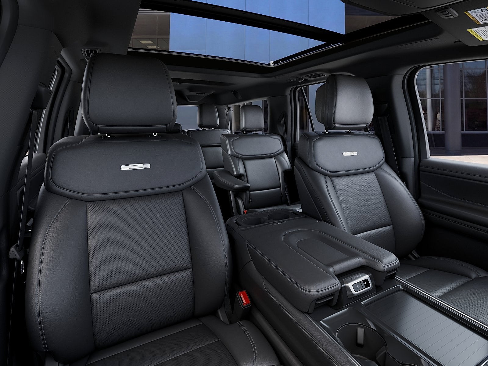2027 Ford Expedition Max Platinum