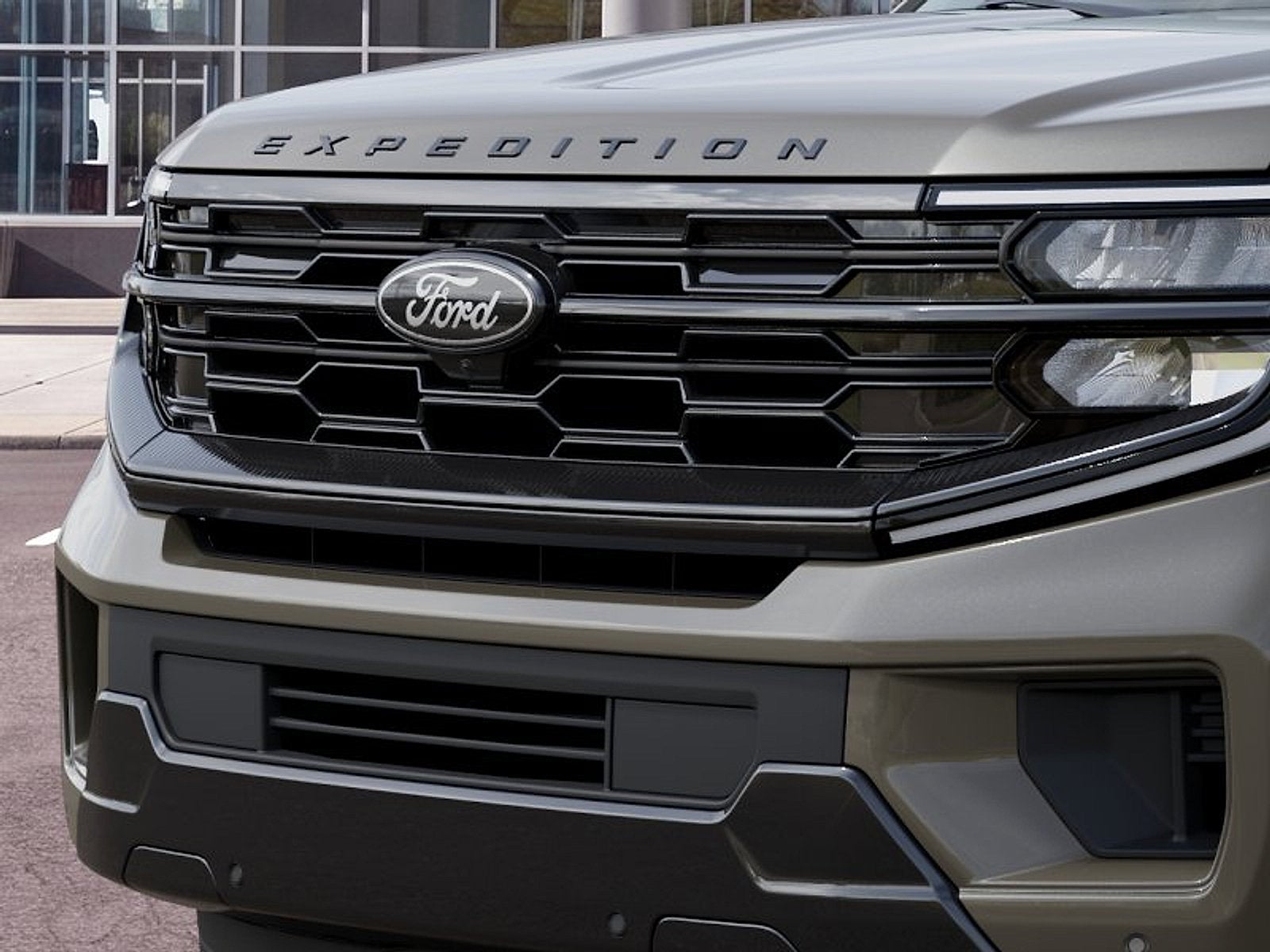 2027 Ford Expedition Max Platinum