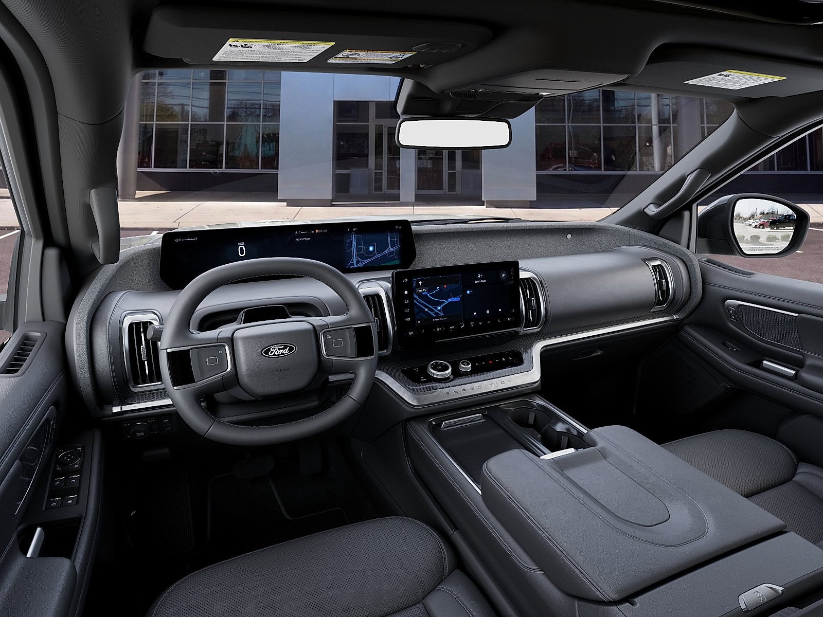 2027 Ford Expedition Max Platinum