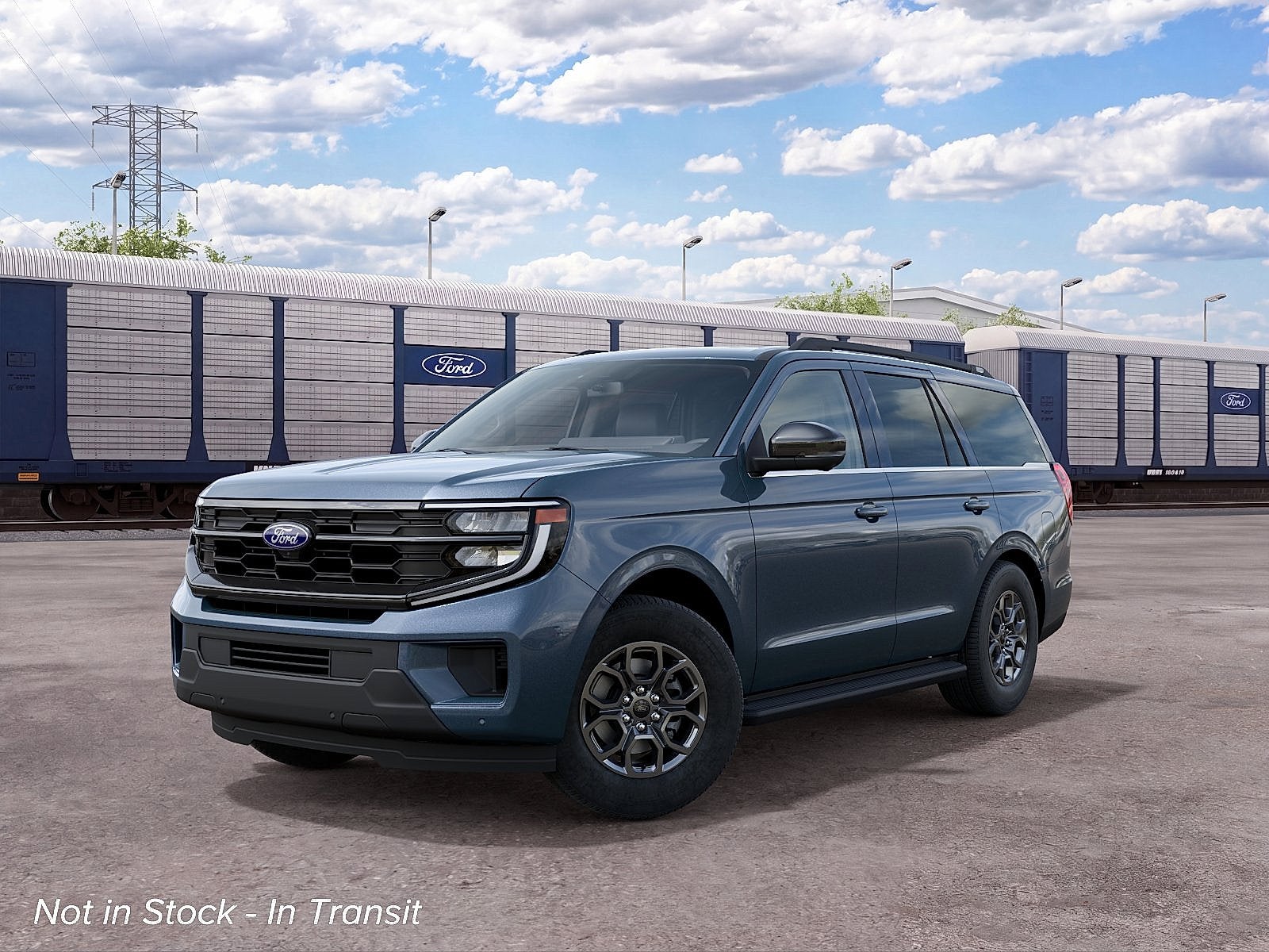 2027 Ford Expedition Active