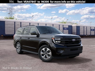 2027 Ford Expedition Active