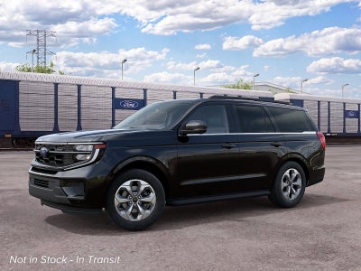 2027 Ford Expedition Active