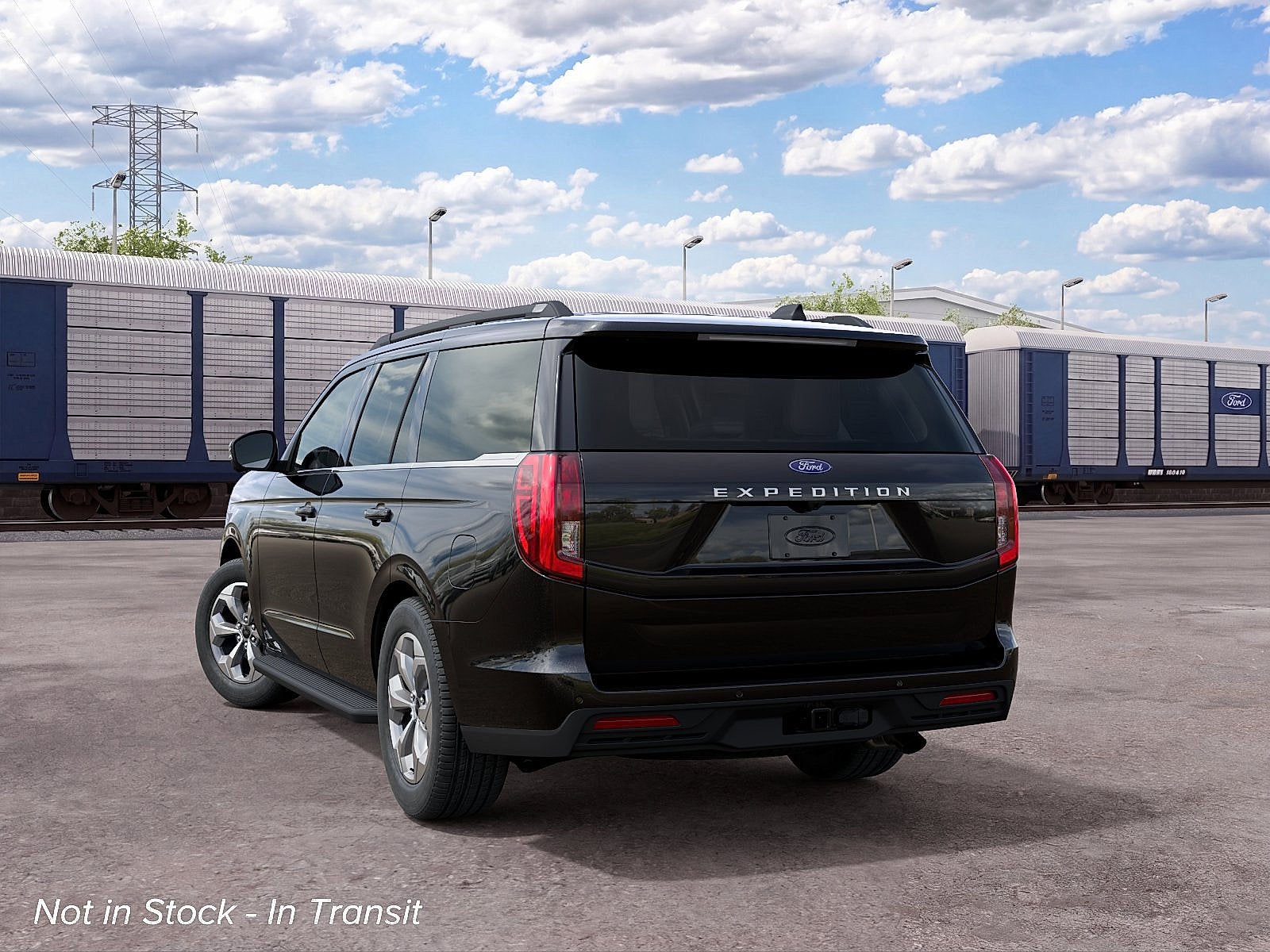2027 Ford Expedition Active