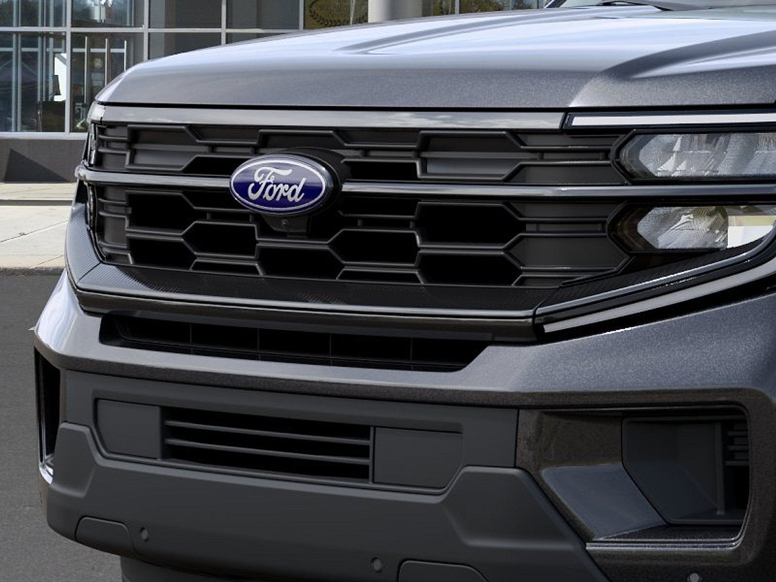 2027 Ford Expedition Active
