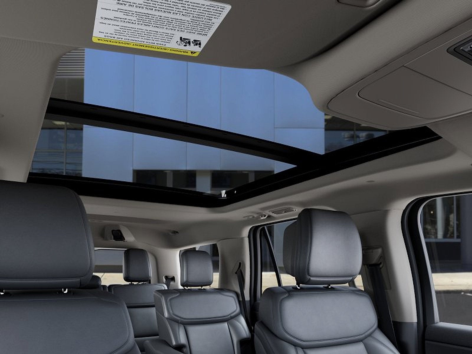 2027 Ford Expedition Active