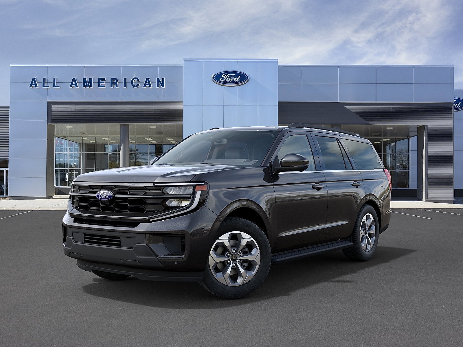 2027 Ford Expedition Active