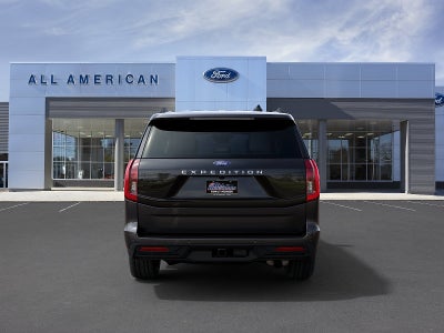 2027 Ford Expedition Active