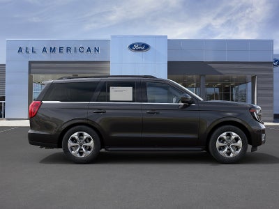 2027 Ford Expedition Active