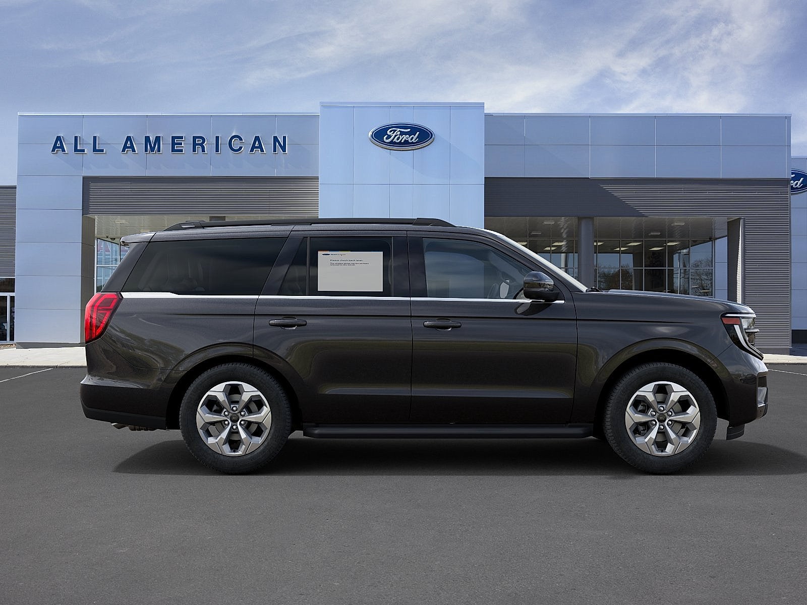 2027 Ford Expedition Active