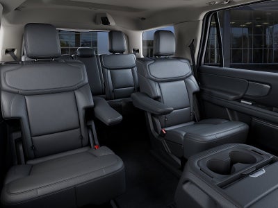 2027 Ford Expedition Active