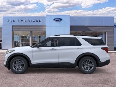 2026 Ford Explorer Active w/200A Pkg