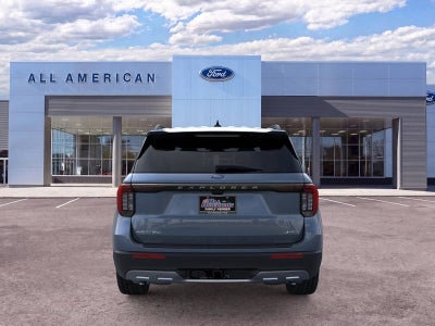 2026 Ford Explorer Active w/200A Pkg