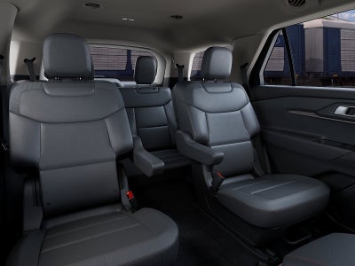 2027 Ford Explorer Active w/200A Pkg
