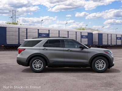 2027 Ford Explorer Active w/200A Pkg