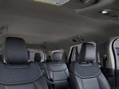 2027 Ford Explorer Active w/200A Pkg