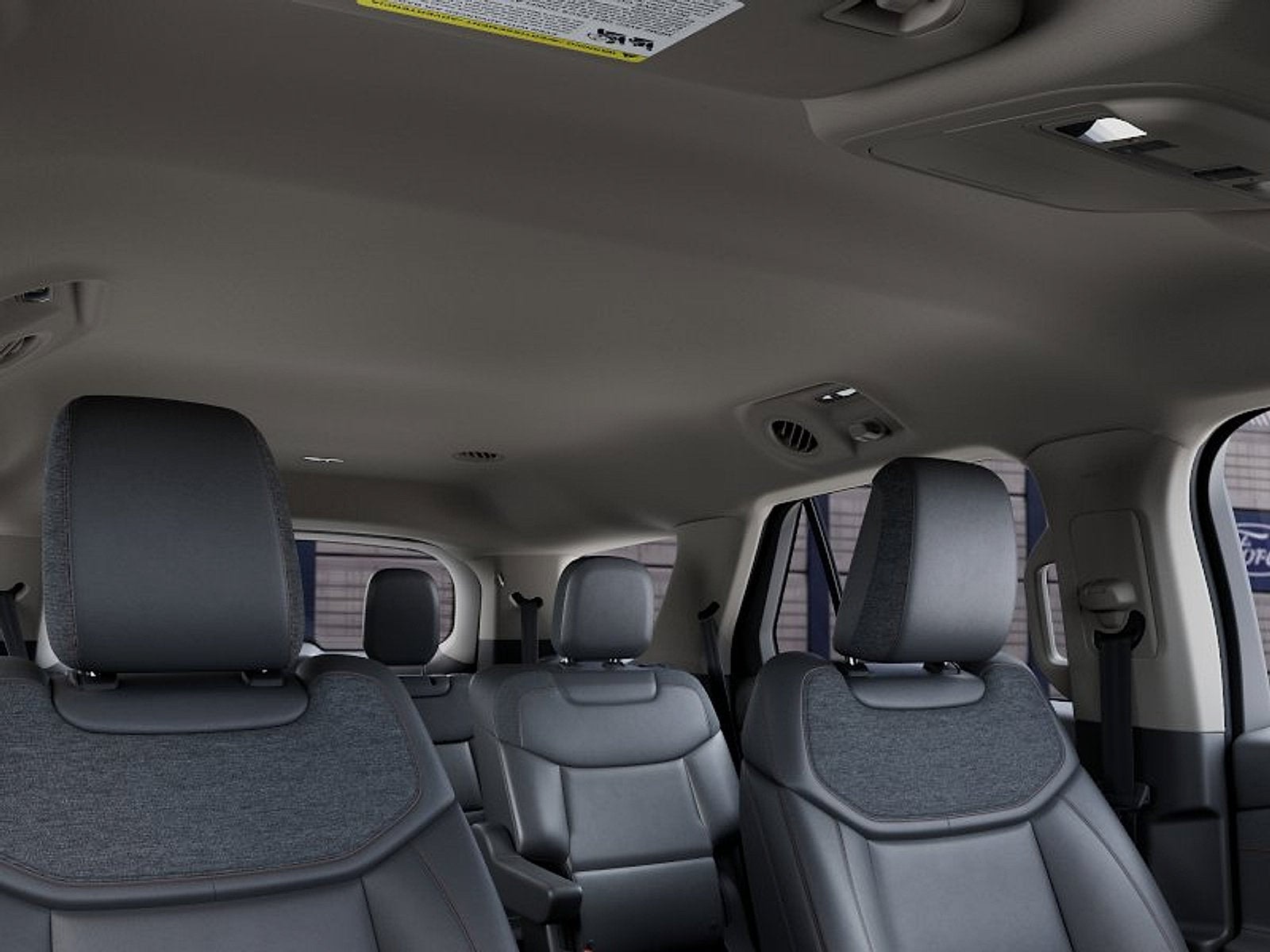 2027 Ford Explorer Active w/200A Pkg