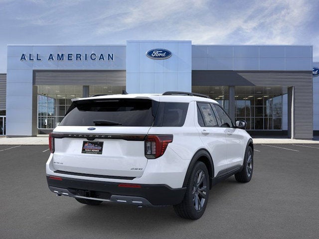 2026 Ford Explorer Active w/200A Pkg