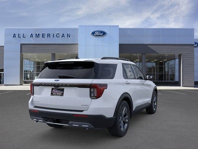 2026 Ford Explorer Active w/200A Pkg