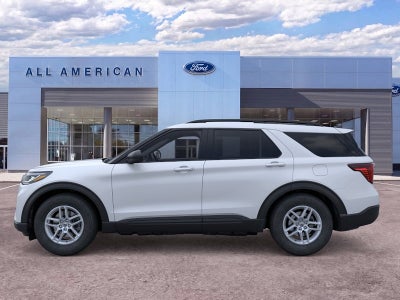 2026 Ford Explorer Active w/200A Pkg