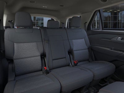 2026 Ford Explorer XLT