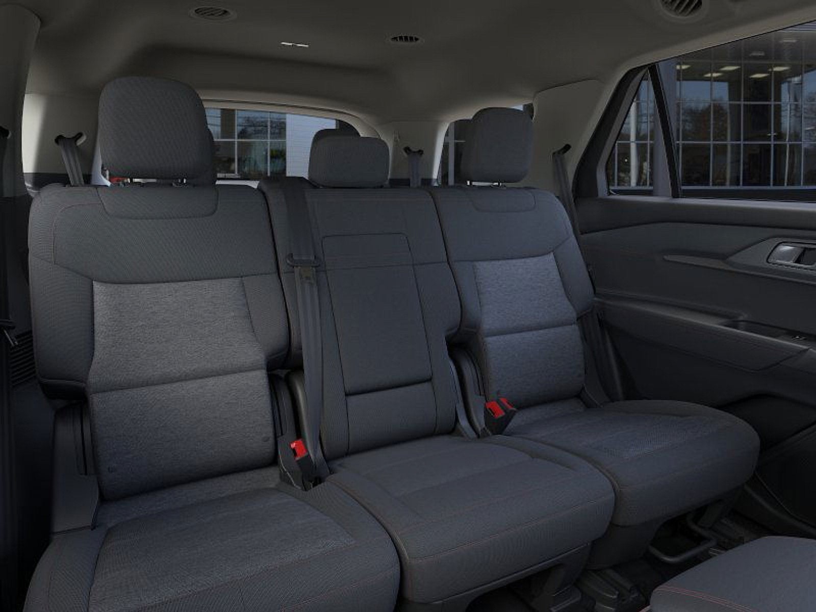 2026 Ford Explorer XLT