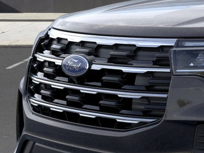 2026 Ford Explorer XLT