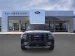 2026 Ford Explorer XLT