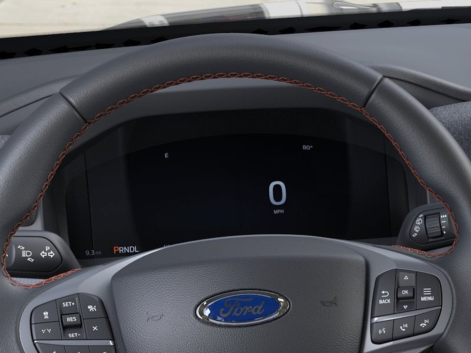 2026 Ford Explorer XLT
