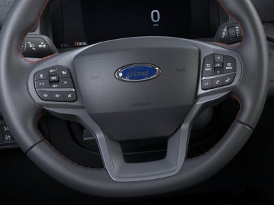 2026 Ford Explorer XLT