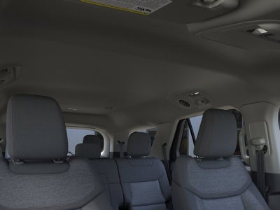 2026 Ford Explorer XLT